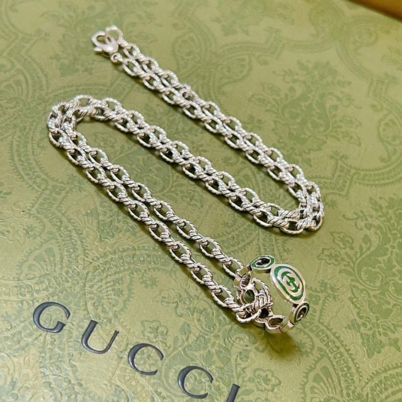 Gucci Necklaces Stylish 242870