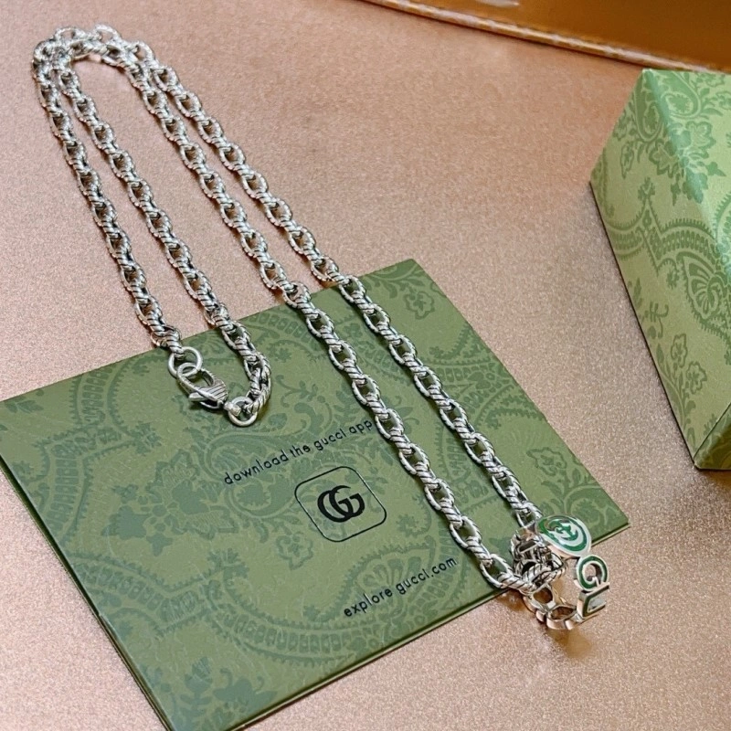 Gucci Necklaces Stylish 242870