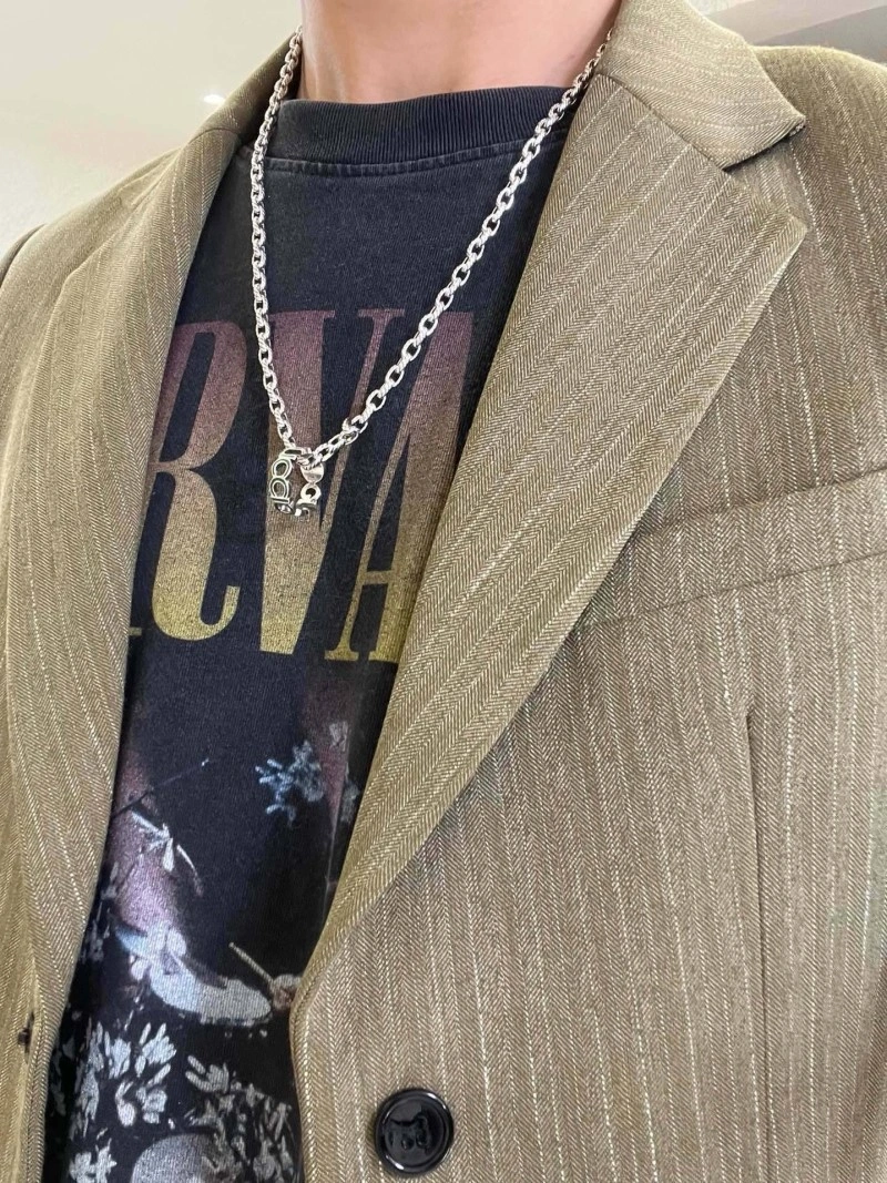 Gucci Necklaces Stylish 242870