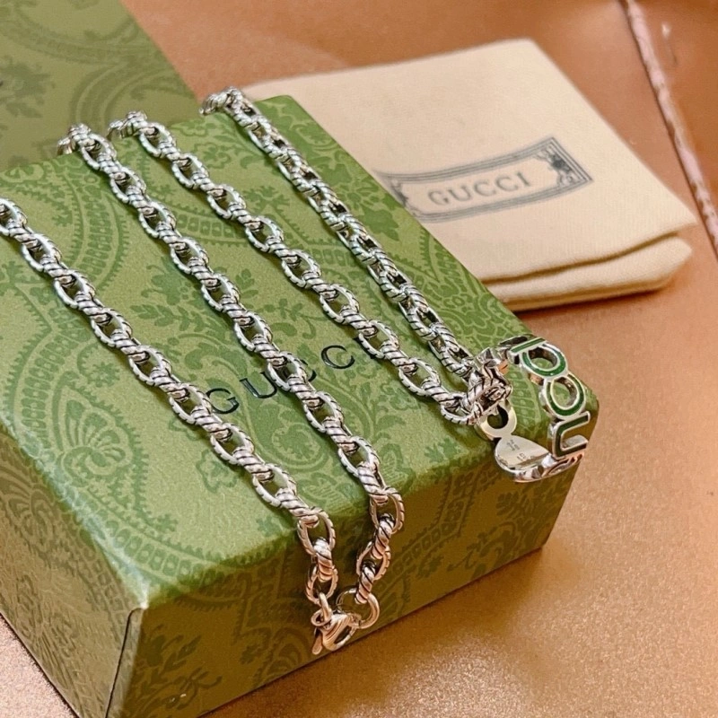 Gucci Necklaces Stylish 242870