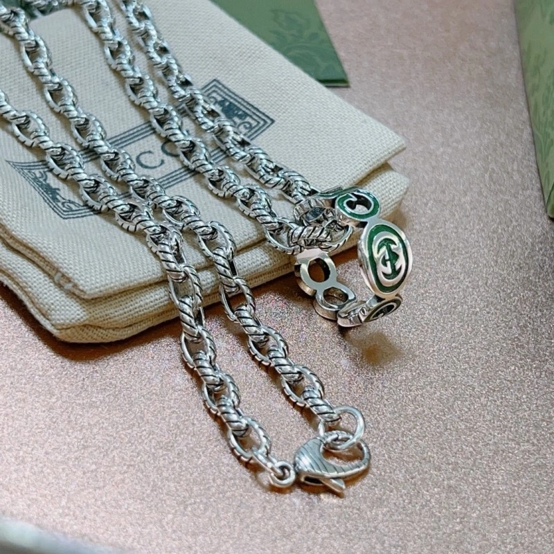 Gucci Necklaces Stylish 242870