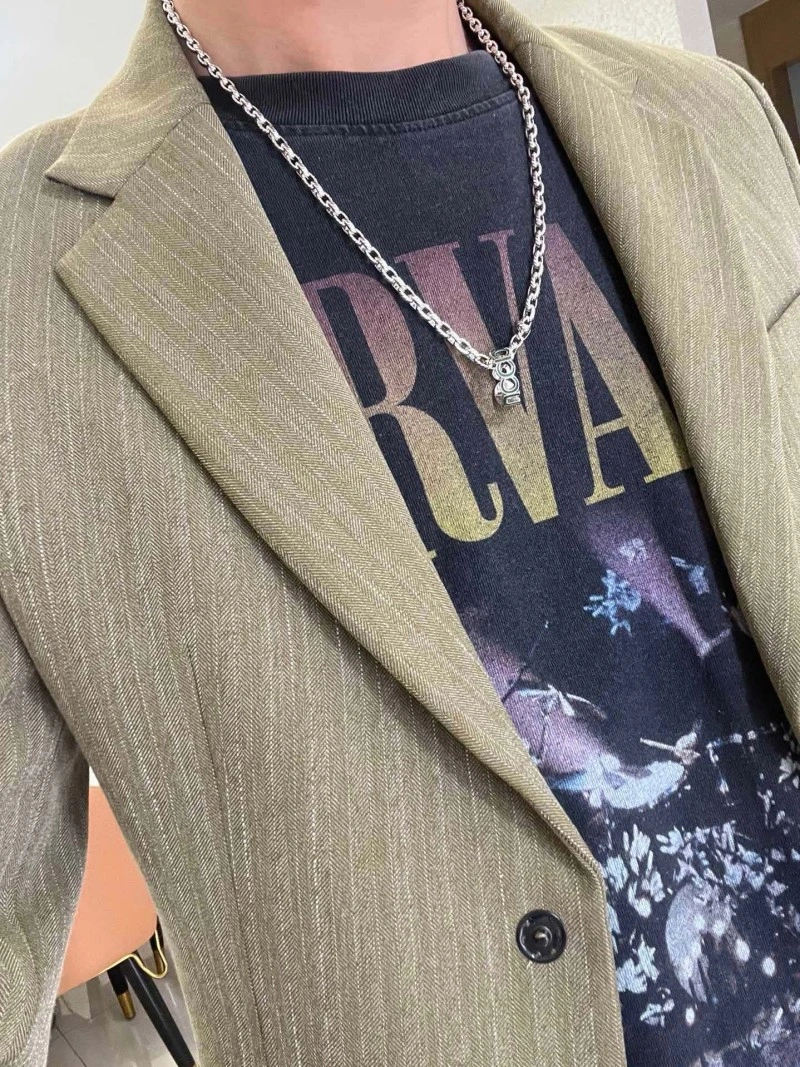 Gucci Necklaces Stylish 242870
