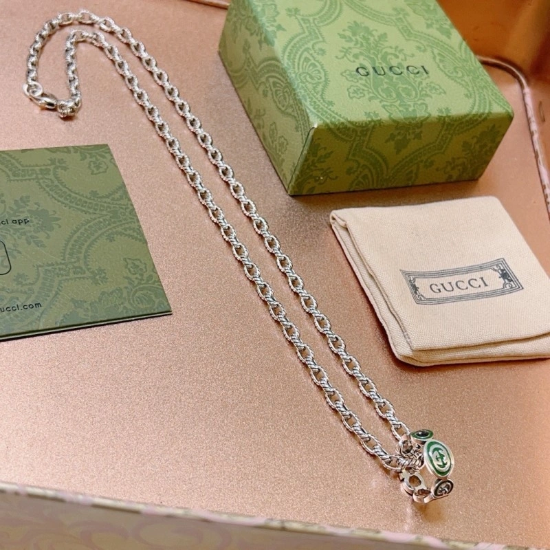Gucci Necklaces Stylish 242870