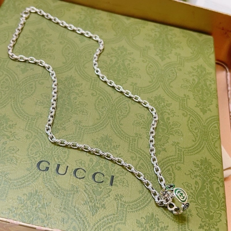 Gucci Necklaces Stylish 242870