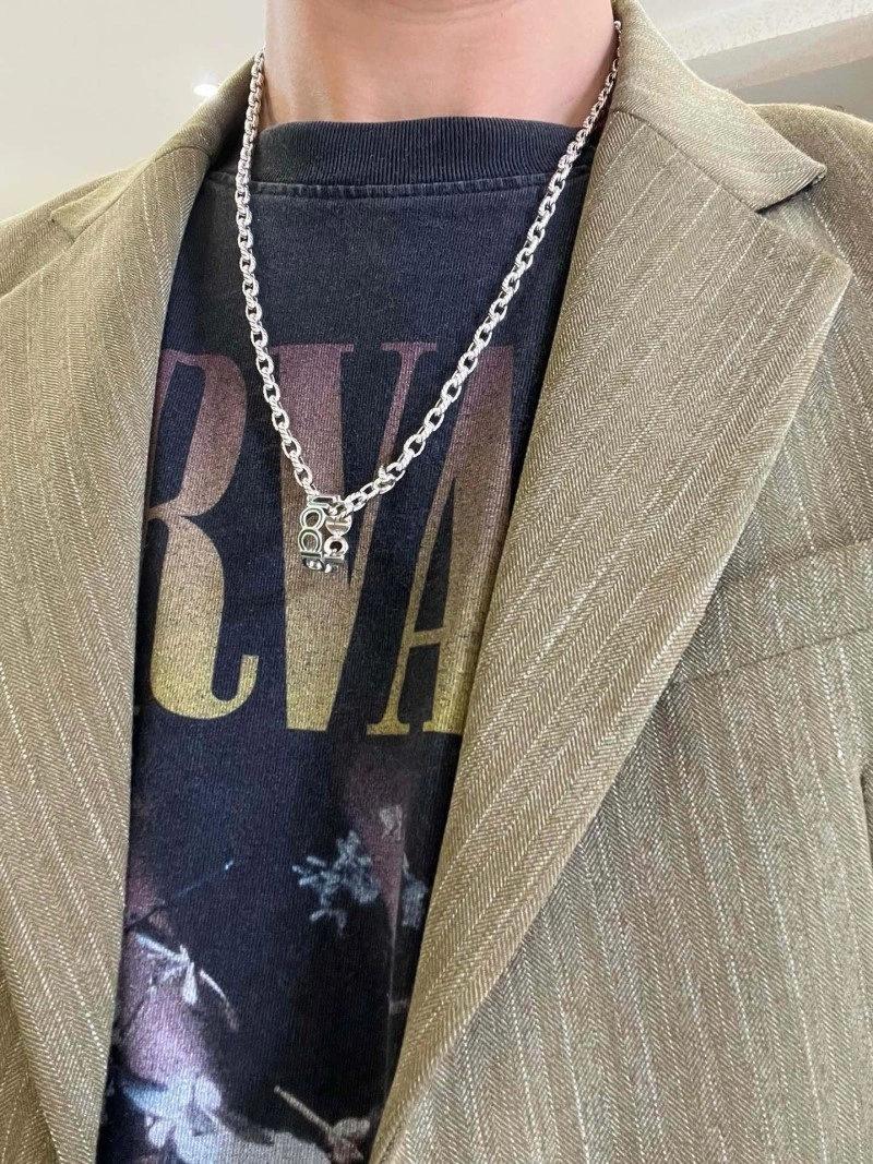 Gucci Necklaces Stylish 242870
