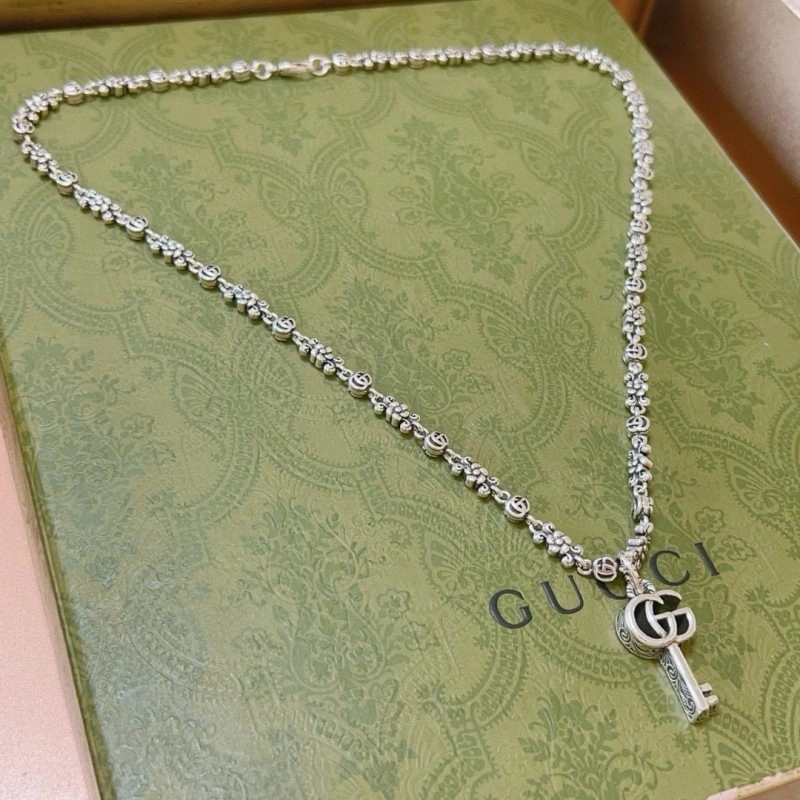 Packable Gucci Necklaces 242873