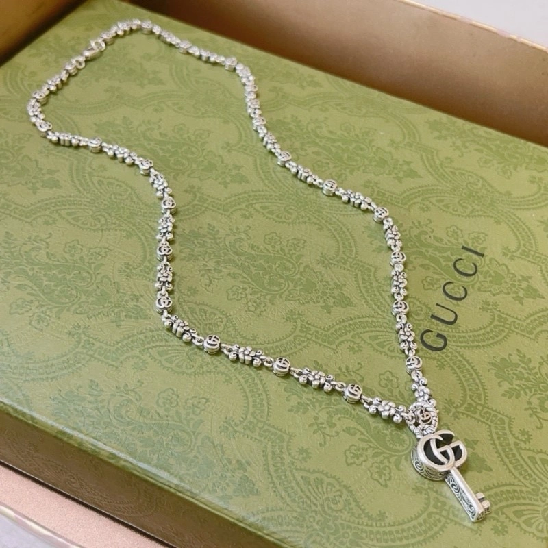 Packable Gucci Necklaces 242873