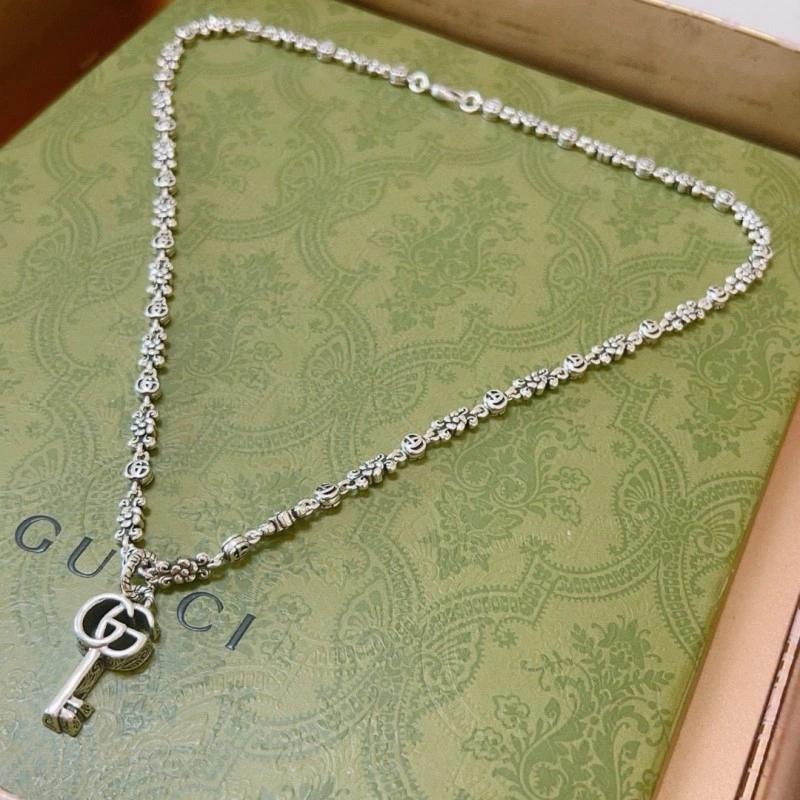Packable Gucci Necklaces 242873