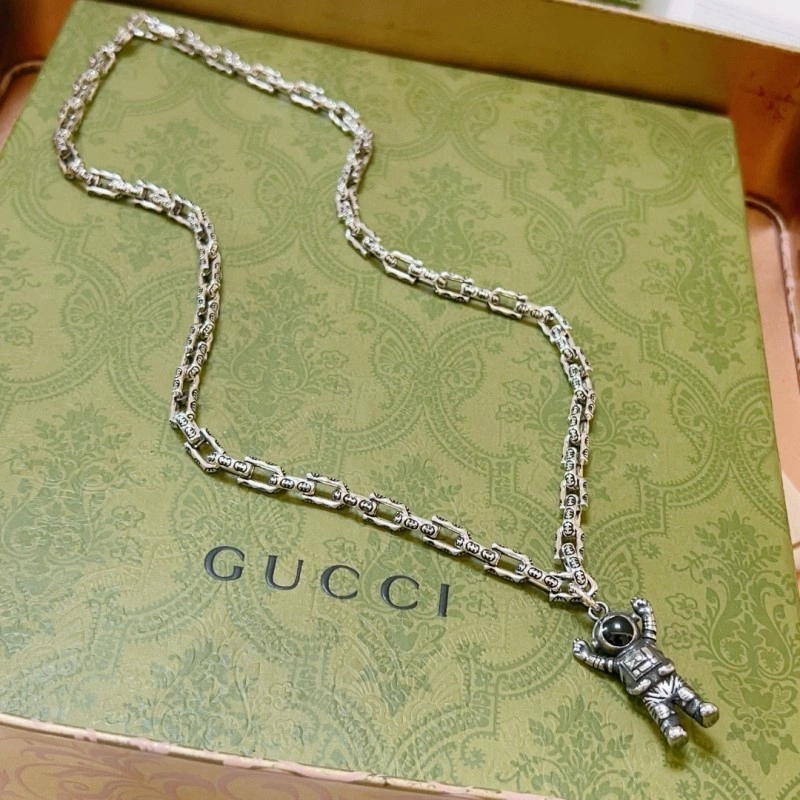Gucci Necklaces Trendy 242874