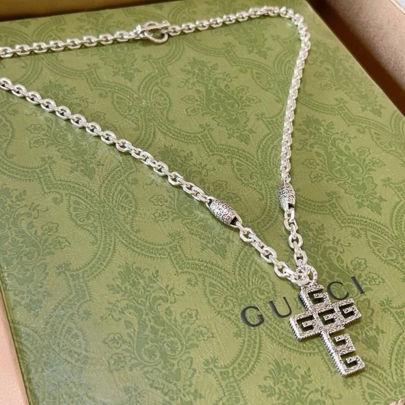 FlexibleFit Gucci Necklaces 242866
