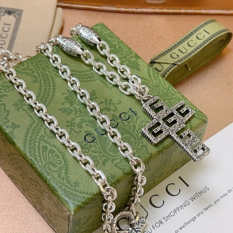 FlexibleFit Gucci Necklaces 242866