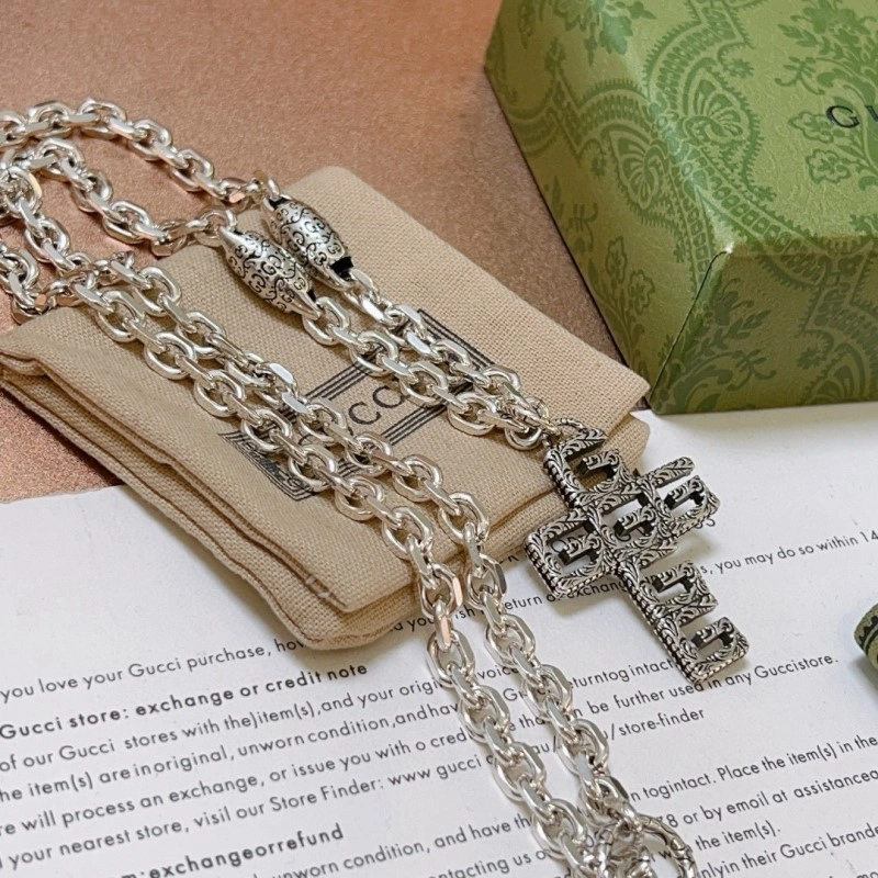 FlexibleFit Gucci Necklaces 242866