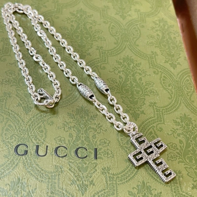 FlexibleFit Gucci Necklaces 242866