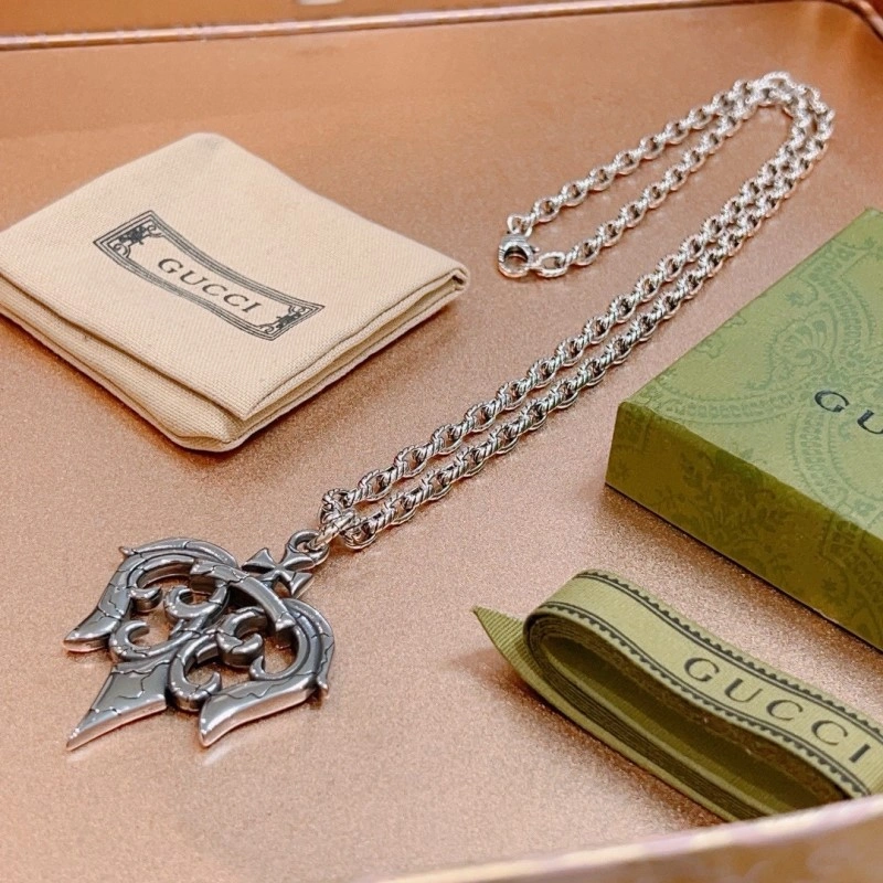 WrinkleFree Gucci Necklaces 242868
