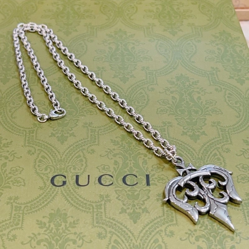WrinkleFree Gucci Necklaces 242868