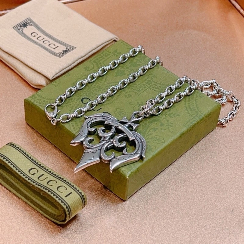 WrinkleFree Gucci Necklaces 242868
