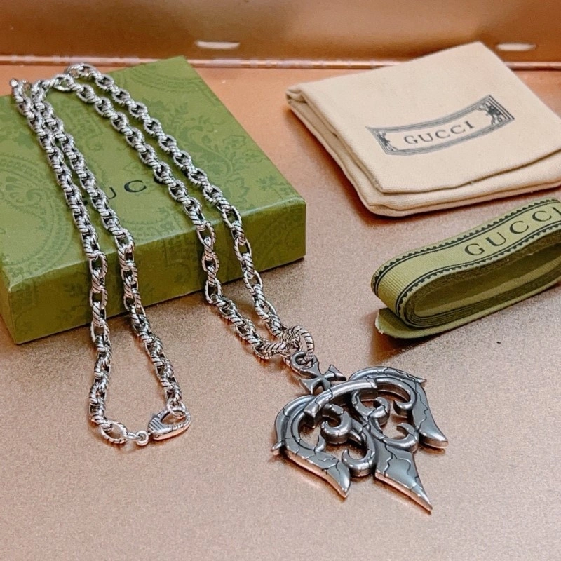 WrinkleFree Gucci Necklaces 242868