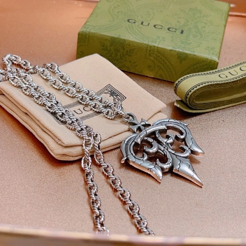 WrinkleFree Gucci Necklaces 242868