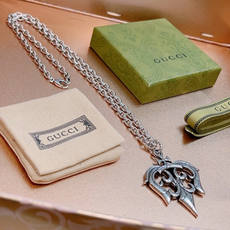 WrinkleFree Gucci Necklaces 242868