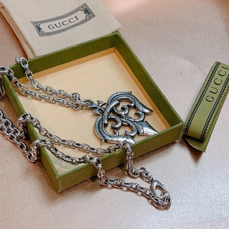 WrinkleFree Gucci Necklaces 242868