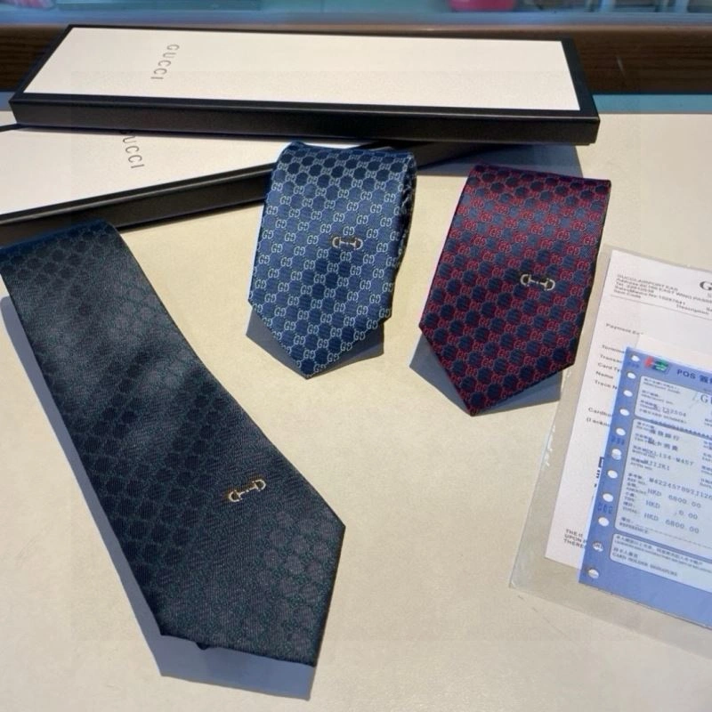 Gucci Neckties Youthful 268922