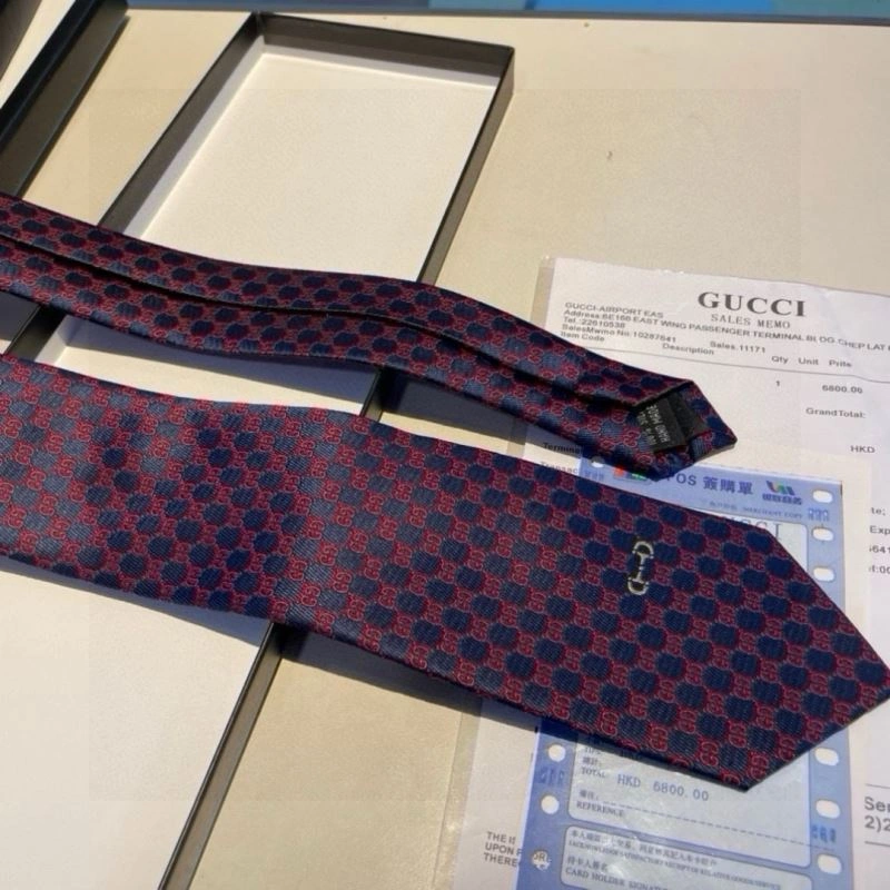Gucci Neckties Youthful 268922