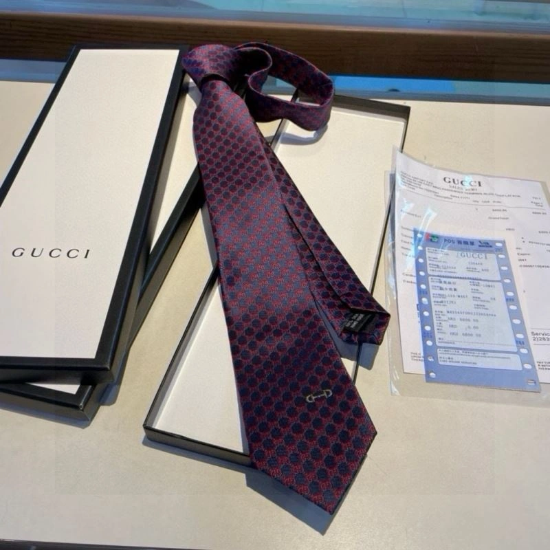 Gucci Neckties Youthful 268922
