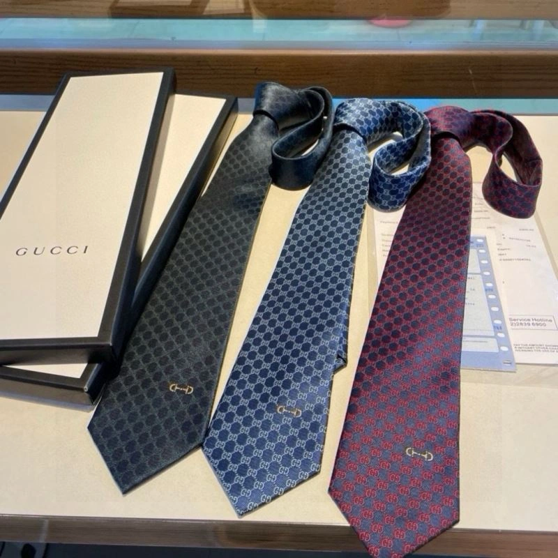 Gucci Neckties Premium 268924
