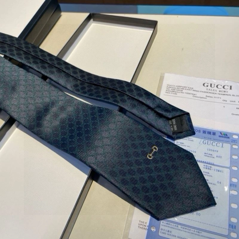Gucci Neckties Premium 268924