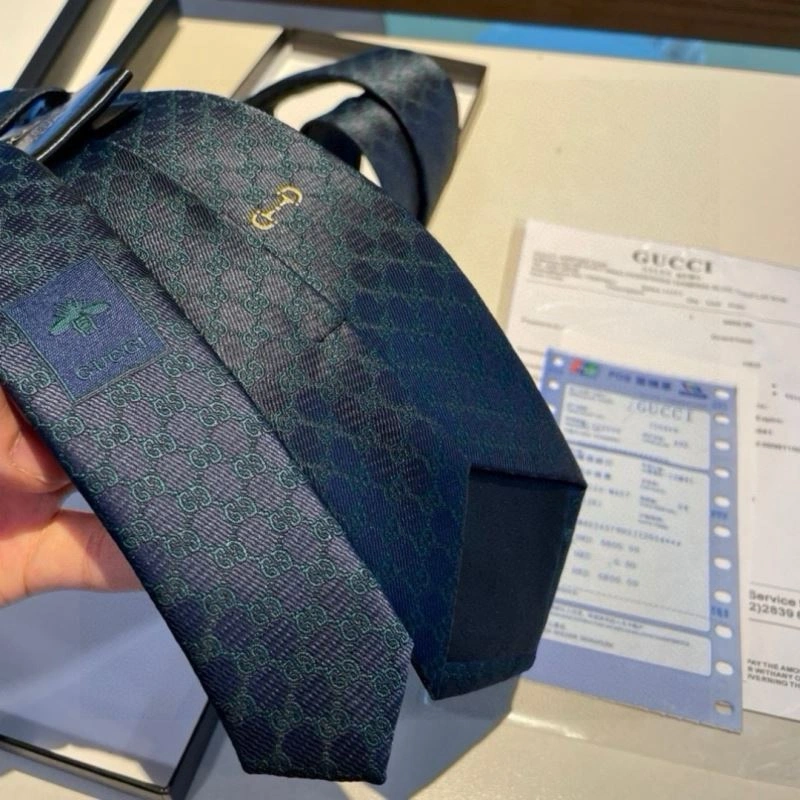 Gucci Neckties Premium 268924