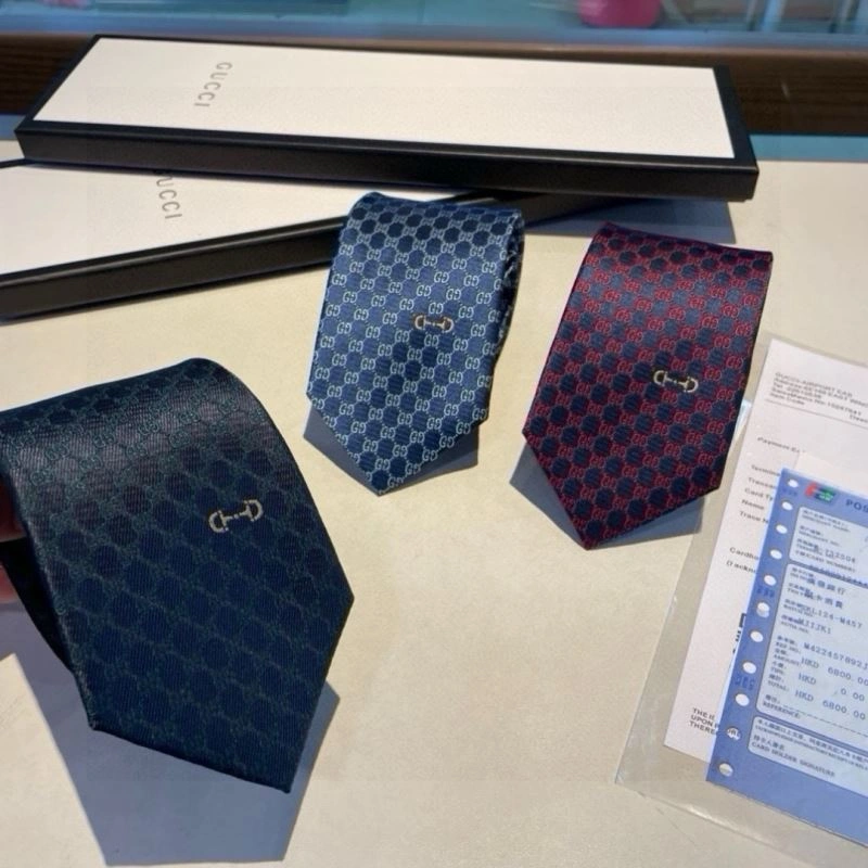 Gucci Neckties Lightweight 268921