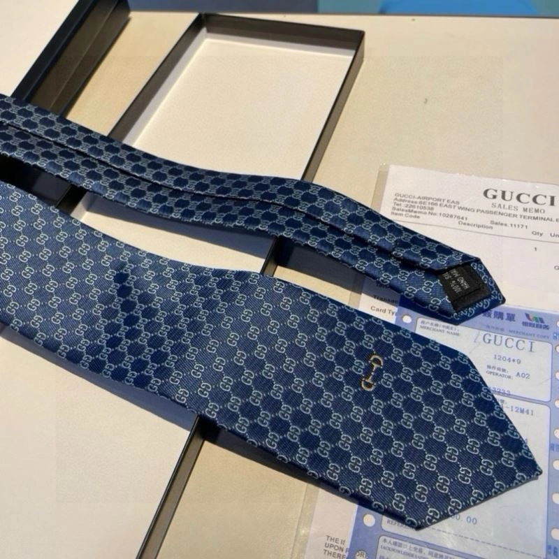 Gucci Neckties Lightweight 268921