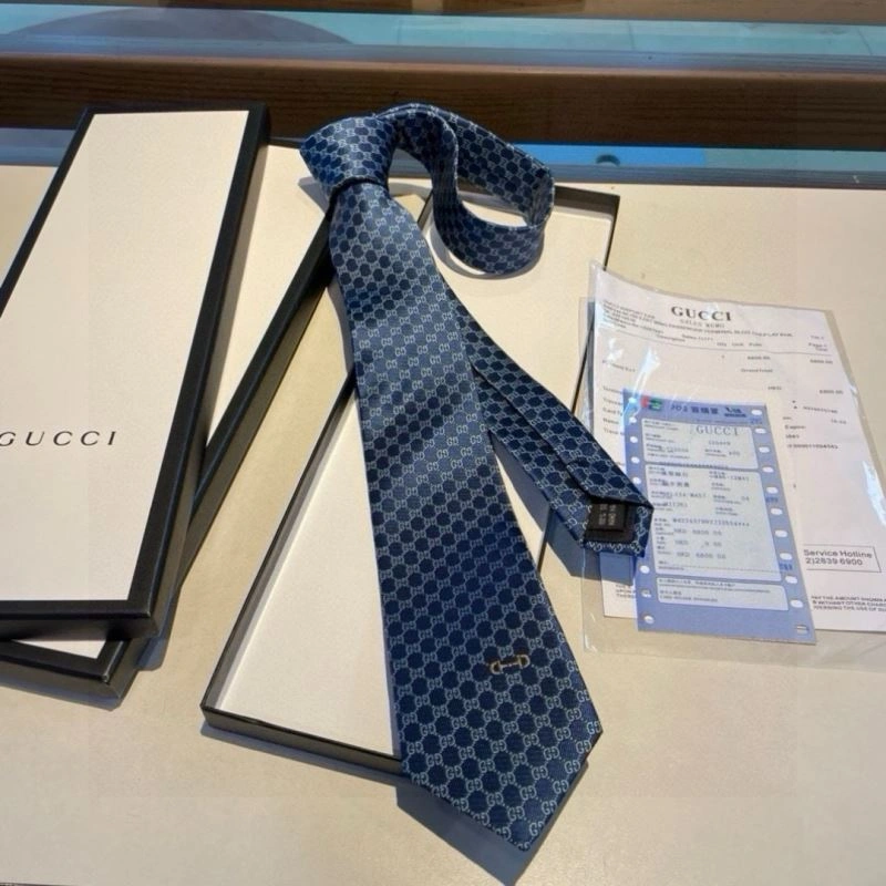 Gucci Neckties Lightweight 268921
