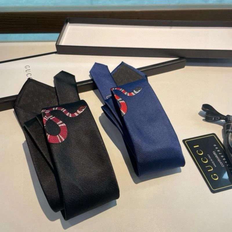Gucci Neckties Lightweight 268919