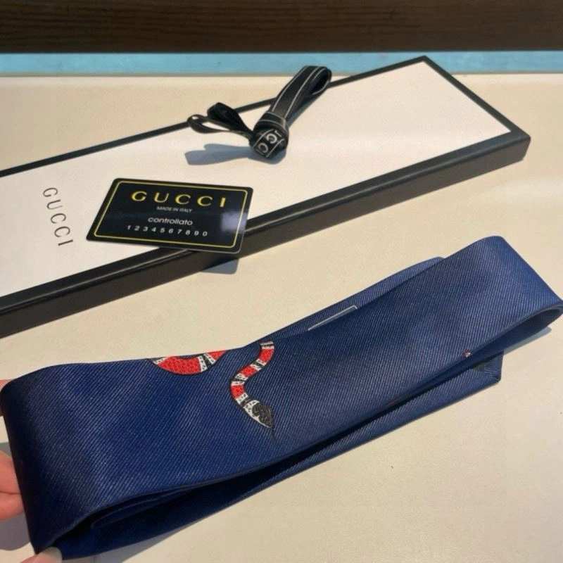 Gucci Neckties Lightweight 268919