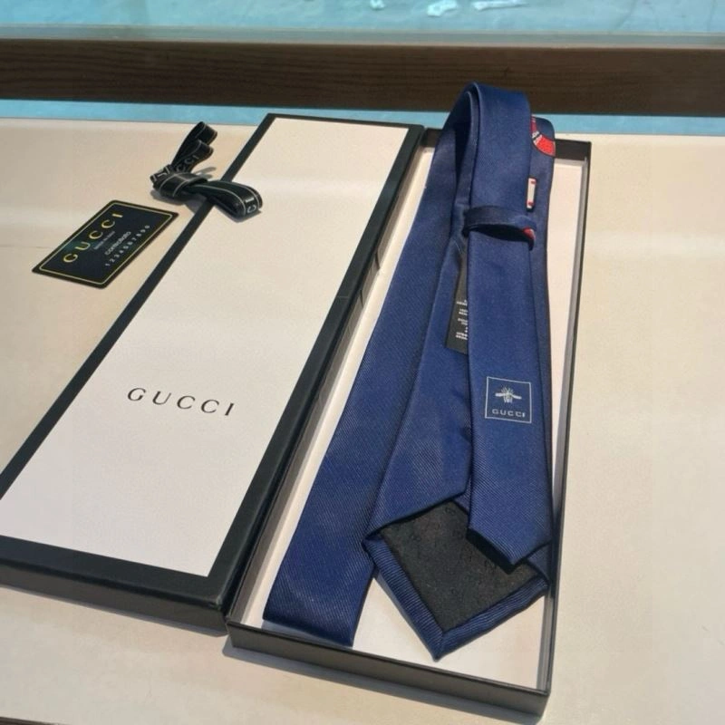 Gucci Neckties Lightweight 268919