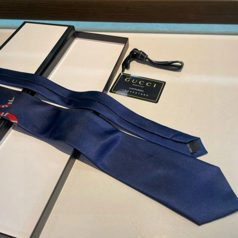 Gucci Neckties Lightweight 268919