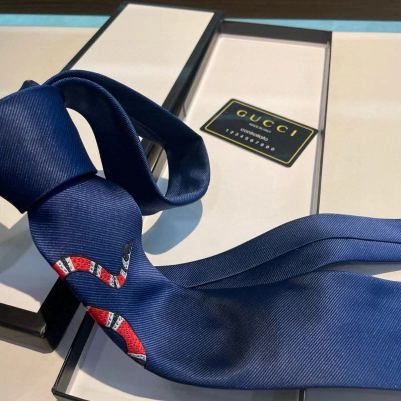 Gucci Neckties Lightweight 268919