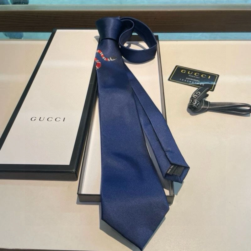 Gucci Neckties Lightweight 268919