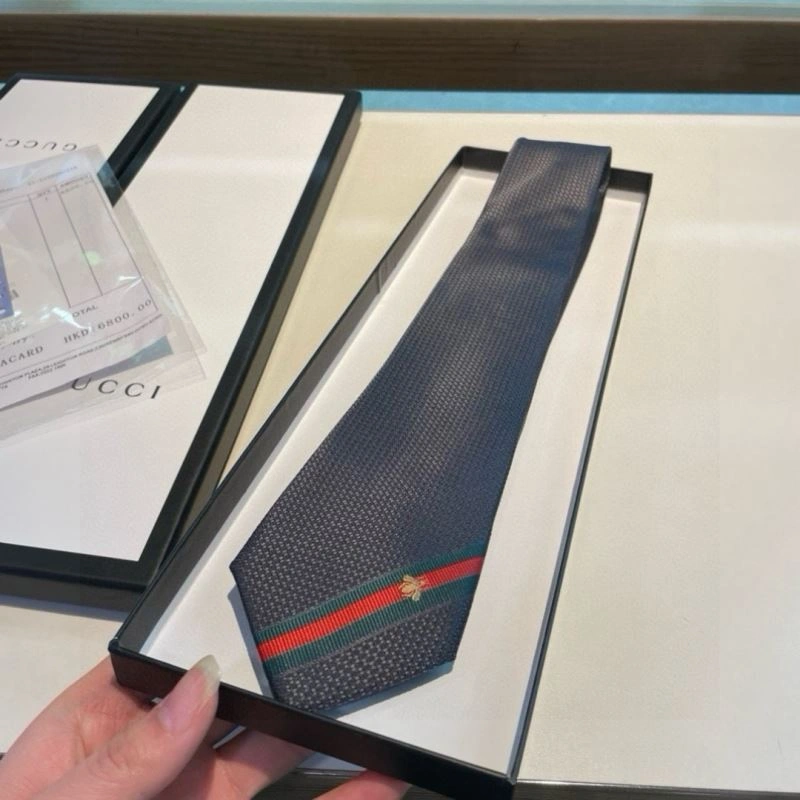 Gucci Neckties TravelReady 268905