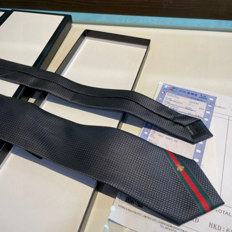 Gucci Neckties TravelReady 268905