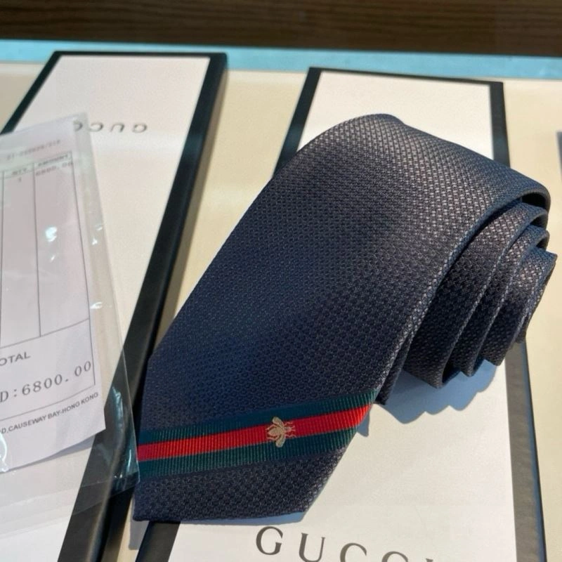 Gucci Neckties TravelReady 268905