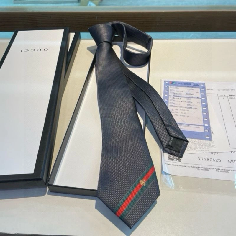 Gucci Neckties TravelReady 268905