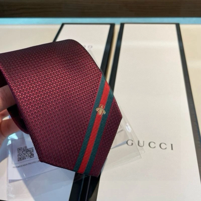 Gucci Neckties Modern 268909