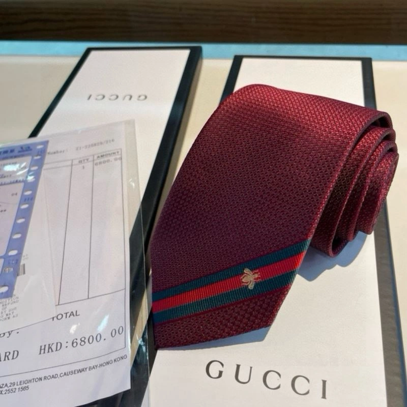 Gucci Neckties Modern 268909