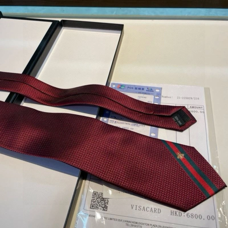 Gucci Neckties Modern 268909