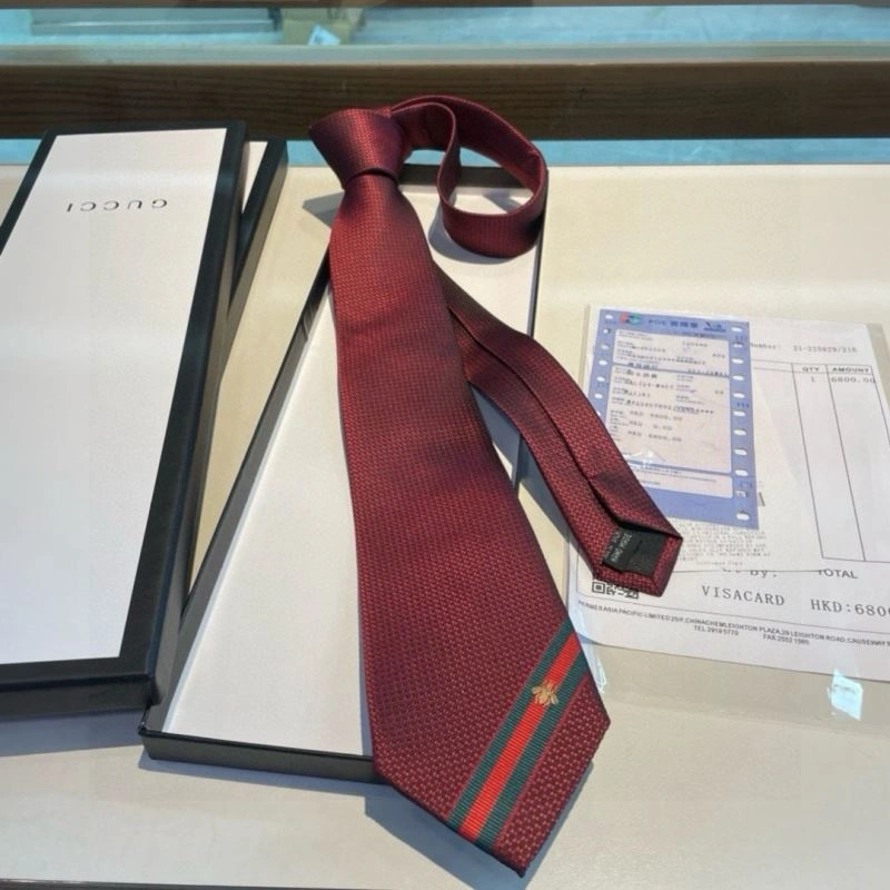 Gucci Neckties Modern 268909