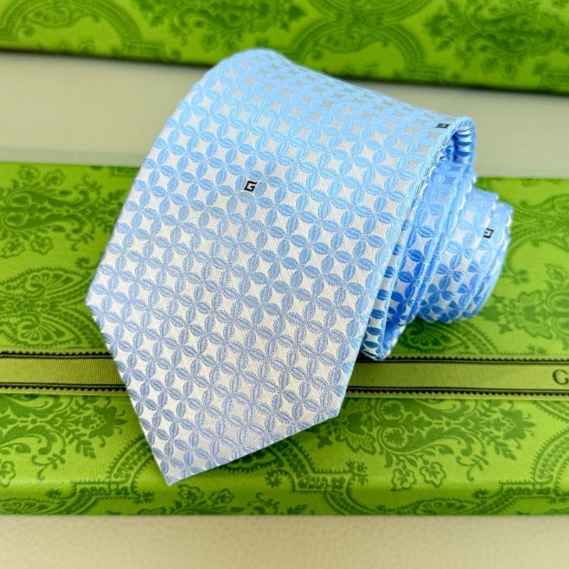 Gucci Neckties Versatile 268906