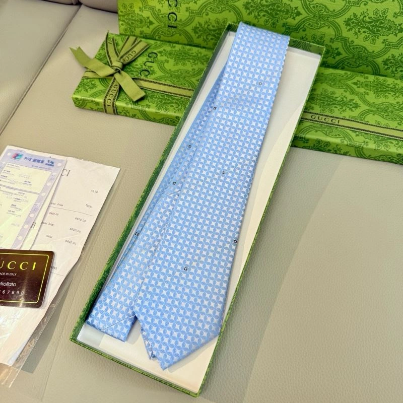 Gucci Neckties Versatile 268906