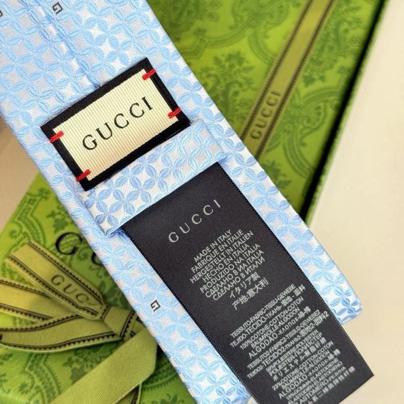 Gucci Neckties Versatile 268906